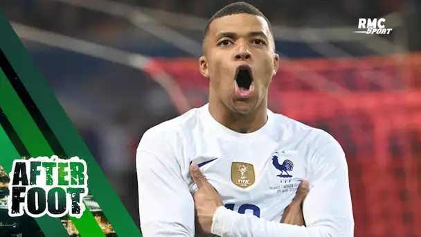 Equipe de France : "J'espère que Mbappé ne va pas continuer à jouer tout seul" s'inquiète Riolo