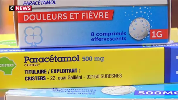 Aspirine, paracétamol et ibuprofène pourraient bientôt ne plus être vendus en libre-service