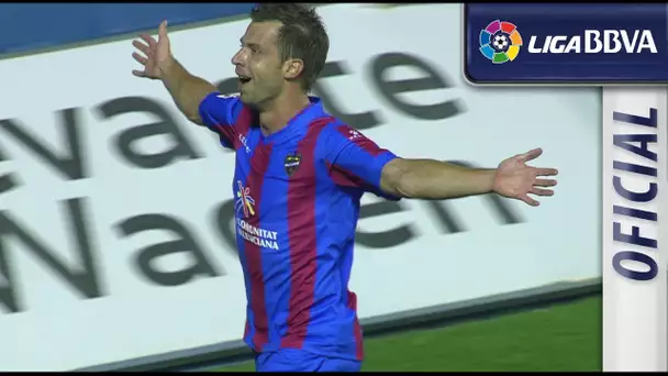 Highlights Levante UD (2-0) Valencia CF - HD