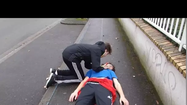 YASSINE EST MORT ! COURT MÉTRAGE !😱