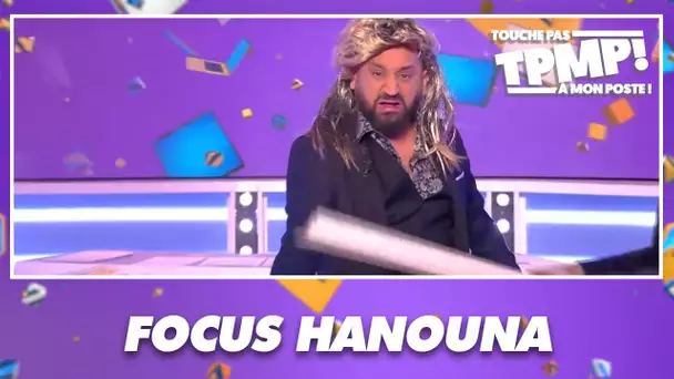 Focus Hanouna : Les meilleurs moments de la semaine de Cyril dans TPMP, épisode 25