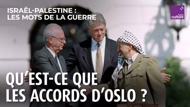 Accords d'Oslo, l'échec de la paix (5/11) | Israël-Palestine, les mots de la guerre