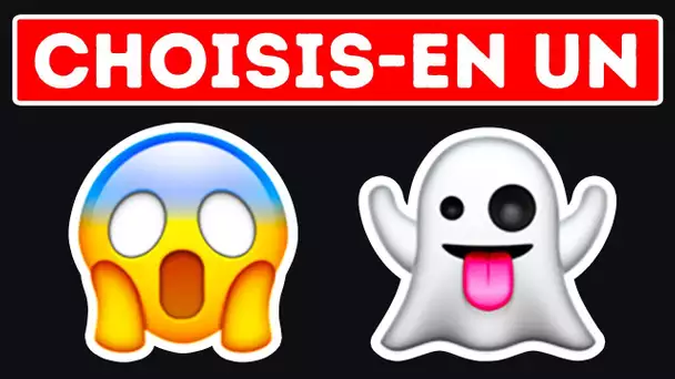 Découvre ce que ton Emoji préféré dit de toi | Test de personnalité