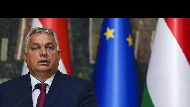 La Hongrie va recevoir 920 millions d'euros de fonds européens sans conditions, malgré les i…