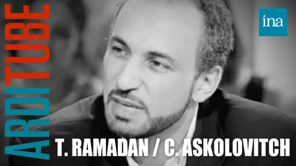 Débat sur les propos de Tariq Ramadan à propos des intellectuels juifs : [2ème partie] - Archive INA