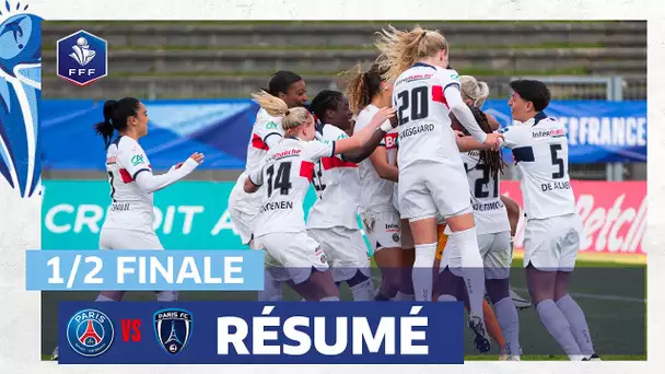 Au bout du suspens, le PSG rejoint Fleury en finale de Coupe de France