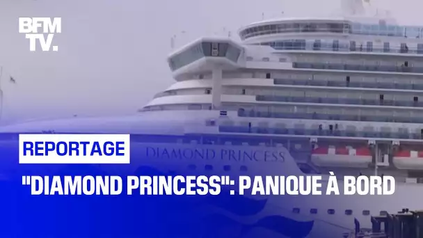 "Diamond Princess": panique à bord - 19/02
