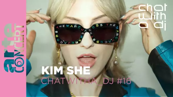 Kim She bei Chat with a DJ - ARTE Concert