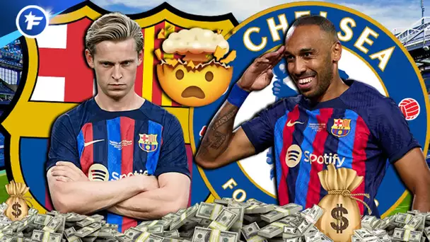 Chelsea PROCHE de signer deux STARS du Barça | Revue de presse