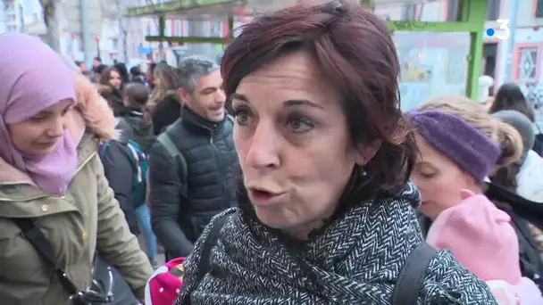 Toulouse : l'école Nougaro se mobilise en soutien à une famille albanaise menacée d'expulsion
