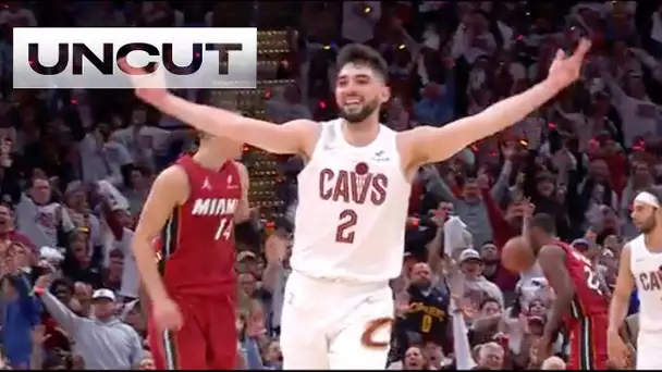 Ty Jerome ERUPTED In the 4th Qtr vs Heat | April 20, 2025