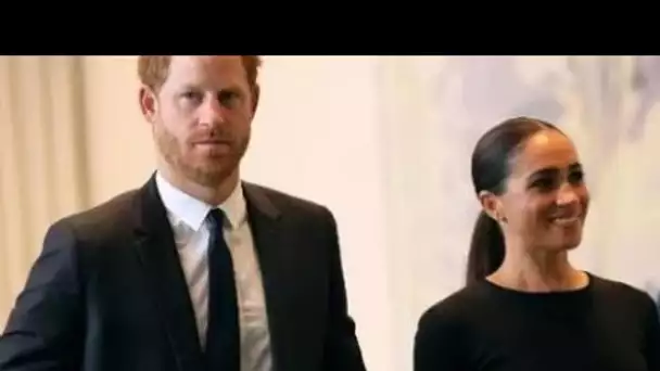 Le prince Harry et Meghan nommés comme «plus influents» que le roi Charles lors des débuts de The Cr