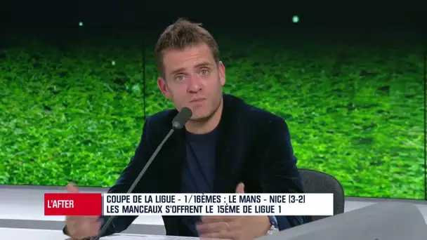 Jérôme Rothen alerte l'OGC Nice : "Tameze, Ganago, Srarfi ont le niveau de la Ligue 1 ?"