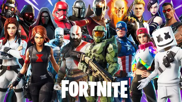 LES PARTENARIATS VONT TUER FORTNITE ...