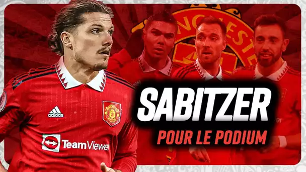 🇦🇹 Pourquoi Sabitzer est PARFAIT pour Manchester United ?