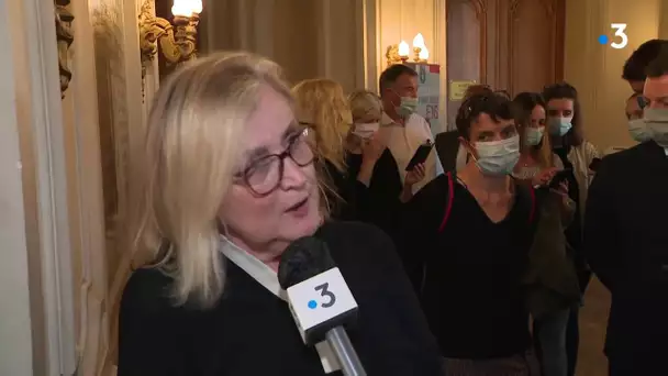 Sens : ambiance et réactions au second tour des municipales 2020