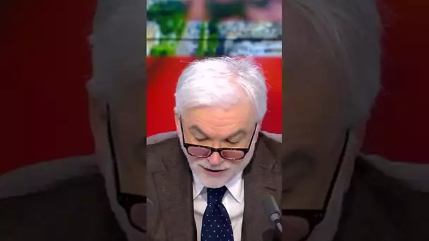 L'édito de Pascal Praud du mercredi 12 février