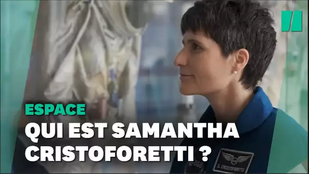 Samantha Cristoforetti, la Thomas Pesquet italienne prend les commandes de l’ISS