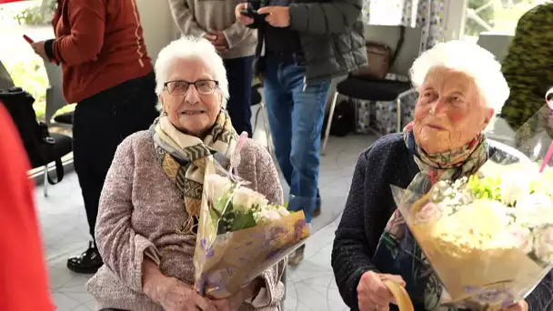Témoignages : Denise et Thérèse, deux dames centenaires au pays de Bray
