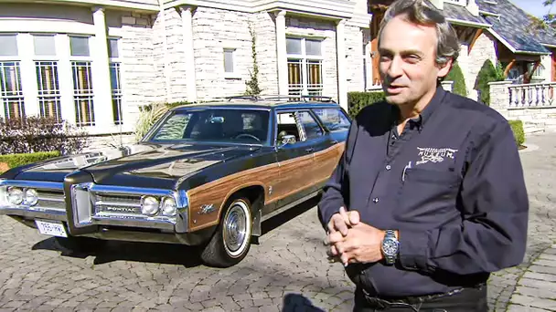 Chrysler, Pontiac : ils vont les restaurer à tout prix !