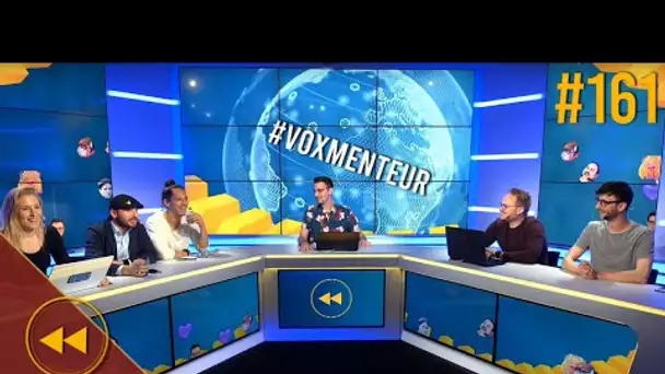 Retour sur le drama #VoxMenteur - Le Récap #161