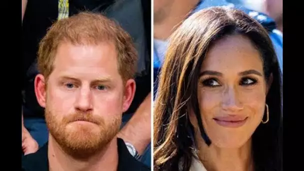 Le prince Harry se sent « seul, sans amis et abandonné » après le déménagement aux États-Unis