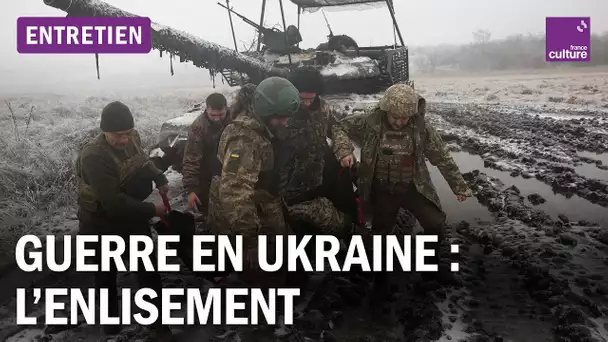 L’Ukraine face au déclin de l’aide internationale