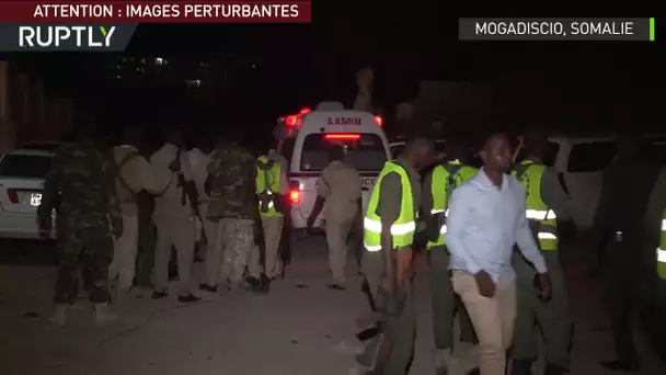 Somalie : au moins 19 civils tués dans une attaque shebab à Mogadiscio