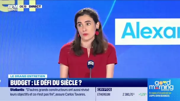 Le Grand entretien : Budget, le défi du siècle ?