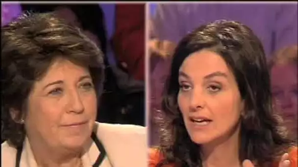 Corinne Lepage rallie François Bayrou - On a tout essayé 14/05/2007