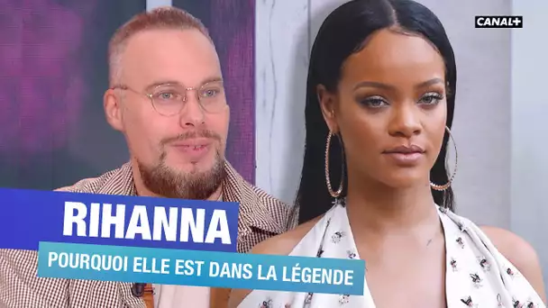 Le retour de Rihanna pour la BO de Black Panther 2 : Wakanda Forever - CANAL+