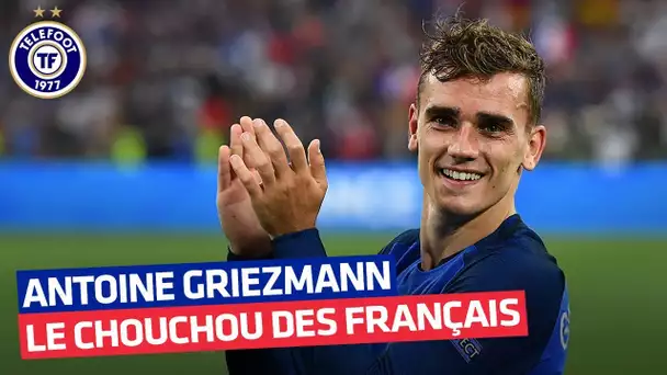 Avant Mbappé, il y a eu Griezmann (Septembre 2016)