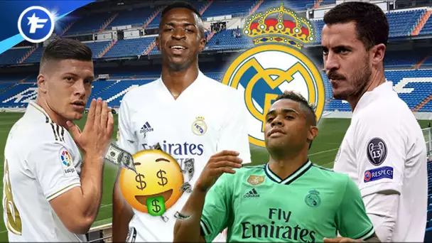 Les chiffres fous du Real Madrid dans des transferts ratés | Revue de presse