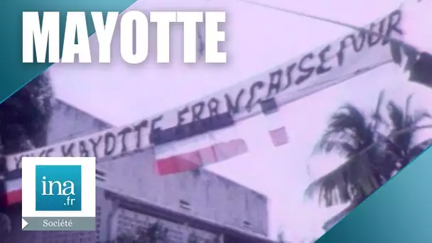 Mayotte, le 101ème département français | Archive INA