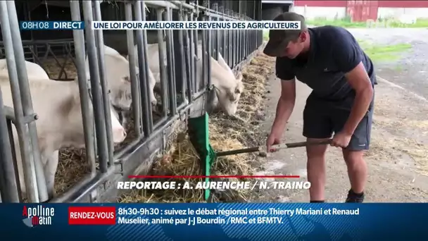 Vers une juste rémunération des agriculteurs ? Un nouveau texte porté à l'Assemblée nationale