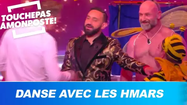 Le concours de danse pour les 9 ans de TPMP