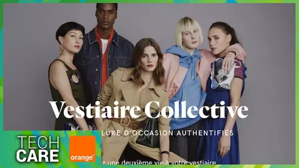 Tech Care avec Orange : Patrick Herrmann, Vestiaire Collective