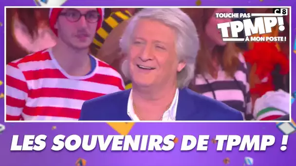 Le plateau de TPMP s'enflammait avec la venue de Patrick Sébastien