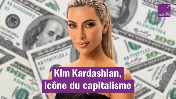 Kim Kardashian, incarnation suprême du capitalisme, selon l'écrivain François Bégaudeau