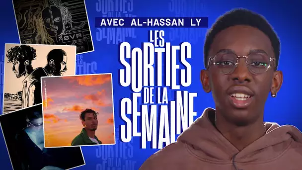 Georgio, Zamdane, Dinos, Kaaris, Kalash Criminel, DMS : les sorties de la semaine par Al-Hassan Ly