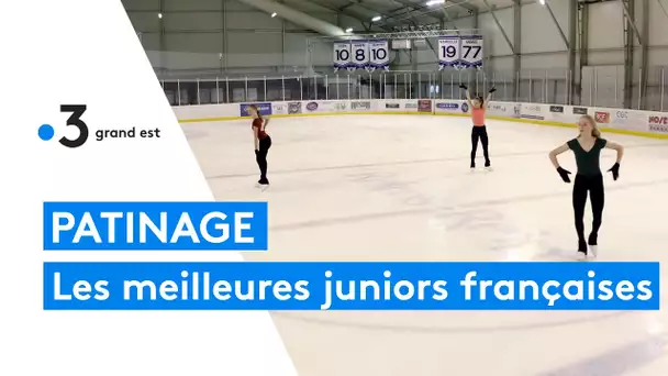 Trois patineuses prometteuses dans un contexte de patinage en crise