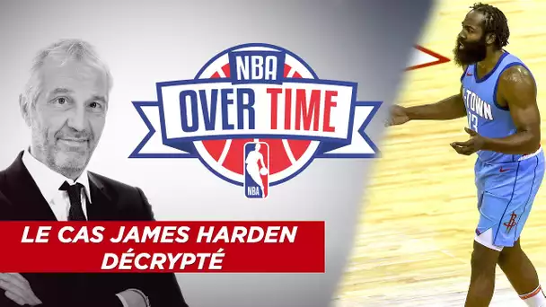 🏀 Overtime : Harden, c'est irrespectueux, Irving en pleine dérive !