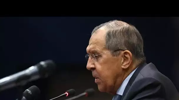 EN DIRECT : Lavrov participe à une table ronde d'ambassadeurs