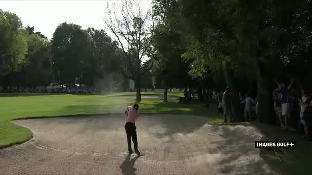 WGC Mexico  - Incroyable coup de Tiger Woods et le résumé de la journée !