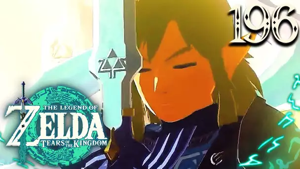 Zelda Tears of the Kingdom #196 : L'ARMÉE DE GANONDORF ATTAQUE HYRULE & LINK !