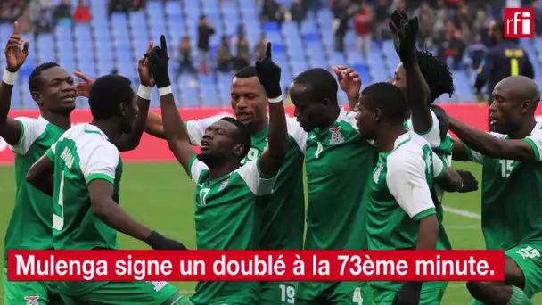 CHAN 2018: le crépuscule des Éléphants (Côte d'Ivoire 0-2 Zambie)