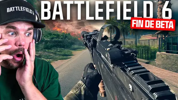 la FIN de BATTLEFIELD 6 🥺