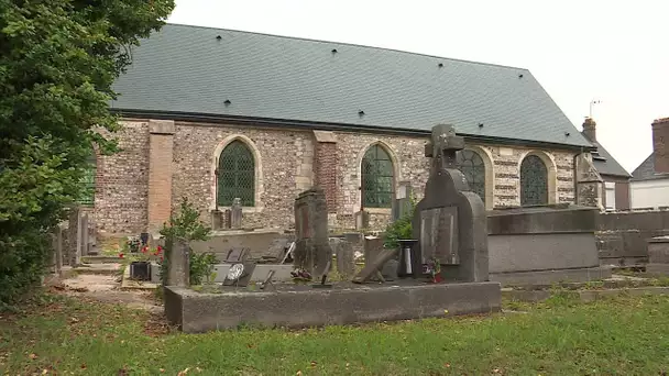 Près du Havre, l'église de Buglise bientôt transformée en salle communale