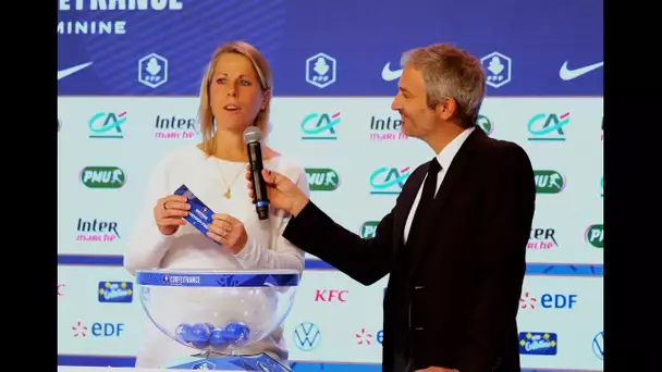 Le tirage du 1er tour fédéral en direct (12h) I Coupe de France féminine 2019-2020