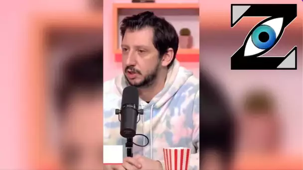 [Zap Réseaux Sociaux] Monsieur Poulpe balance sur Elodie Frégé ! (06/04/22)